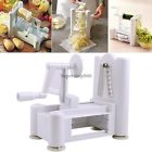 3 In 1 Spiral Vegetable Slicer 748690138336