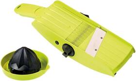 3000 313047046055 All-in-one Mandolin Vegetable/fruit Slicer Julienne Cutter Chopper Juicer