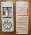 311-0585 Kitchen Works Fuller Vintage Egg Mushroom Wire Slicer Wedger Clean Unused