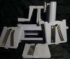 3122 Chefs Best Tri-blade Plastic 813132031220