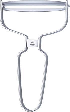 313094995993 Y-peeler - 3.5 In 90 Mm Stainless Steel Horizontal Straight Blade Peeler F