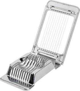 313109053038 Commercial Grade Aluminum Egg Slicer For Hard Boiled Eggs- Mushroom Slicer- Wi