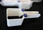 3166 Tupperware Piece Cake Square Sheet New Unused