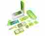 3170-1 Evelots 11 Piece Multi Chopper Vegetable Cutting Dicing Slicing Kitchen Gadget 683405170815