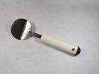 3192 Tupperware Plane Cheese Slicer Cutter White Blue Handle Planer