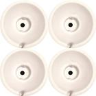 32645 Brieftons Spiralizer Suction Cups Pack Of 820103271783