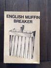 33219 Edwin Jay Vintage English Muffin Breaker Rare With Box