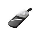 335100 Kyocera Advanced Ceramic Adjustable Mandolin Slicer Black New 4960664452965