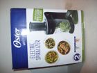 34264486089 Oster Electric Spiralizer With Blades Sized For Spaghe