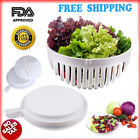 35499 Branded Salad Cutter Bowl Seconds Maker Quick Chop 7426870835499