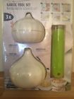 361238 Cuisine Elegance Garlic Tool 8711252329024