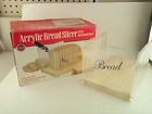 28901903640 364p Norpro Acrylic Bread Slicer