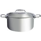 374224 De Buyer Professional All Pans Cm Stainless Steel 759284036228