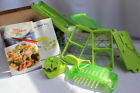 3804918158115 Unbranded Home Kitchen Pcs Vegetable Fruit Slicer Peeler