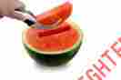 38614 Ipac Watermelon Knife Cutter Slicer Server Kitchen Tool Stainless Steel Home Utensil 660960338614