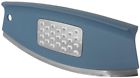 3950025 Berghoff Leo Collection Blue Rocking Pizza Slicer And Grater