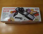 3p Winco Model Mandoline Slicer 811642026873