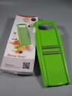 540613 4 018093 Rner German Borner Roko Powerline Slicer Grater Green