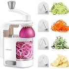4003004002vd Mandolines Slicers Spiralizer Vegetable Veggie Pasta For 713924829601