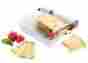 4004094700064 Westmark Cheese Slicer Food And Veg With Stainless Steel Blade Scaling Board