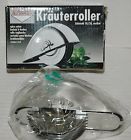4007371037747 Uter Roller Blade K Chenprofi Kr 5 Herb Cutter In 18 10 Stainless Steel