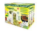 41583fba Tv Time Veggetti Pro Spiral Vegetable Slicer 638827076566