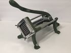 4213 New Star French Fry Cutter Potato Slicer Chopper Commercial Used