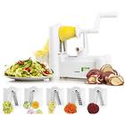 4317888427 Mandolines Slicers Food Vegetable Spiralizer Slicer Blade Chopper 680140501461