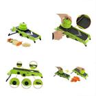 4317888530 Mandoline Mandolines Slicers Slicer Vegetable Chopper Set Slice 652670817145