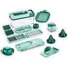 43188346195 Nicer Choppers Dicer Fusion By Genius Pieces Fruit 4023012339384