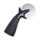 43197-18029 Shanasana Pizza Cutter Wheel Incredibly Sharp Heavy Duty Stainless Steel