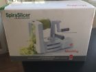 43197-37733 Mealthy Spiraslicer Spiralizer Vegetable Slicer Catch Store Container