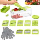 43197-4930 Abbto Vegetable Chopper Dicer Julienne Slicer Mandoline Grater 615116310198