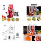 4319723938 Izenes Manual Hand Speedy Mandoline Slicer Pasta Salad 661596141623