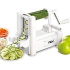 4319737544 Nex Vegetable Spiralizer Slicer Professional And Fruit Kitchen 735810350112