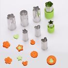 43200-33505 Lyasi Vegetable Fruit Mold Set Stainless Steel Bread 747100270772