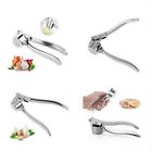4321320541 Deppon Garlic Press Peeler Set Stainless Steel Ginger 6957738059197