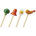 4321754633 Torune Lunch Boxes Bento Food Picks For Shrimp 4900671836891