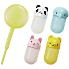 43217784 Torune Lunch Boxes Bento Soy Sauce Case Container Dropper Animals