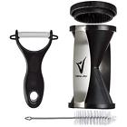 43235190246 Venu Joy Peelers Vegetable Spiralizer Veggie Noodle Maker 630239877601