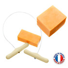 4335485047 Happy Sales Stainless Steel Inch Cheese Wire Made 817933020995