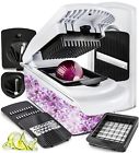 4335495827 Fullstar Vegetable Chopper Mandoline Slicer Dicer Onion Food Pro Choppers