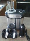 4335496429 Aicok Electric Spiralizer Vegetable Slicer With Blades For Cutting Stripping