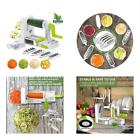 4335496655 Ilove Cooking Mandolines Slicers Blade Spiral Spiralizer Vegetable 638183948026