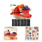 4336014679 In Mandoline Slicers Vegetable Food Fruit Julienne Slicer 747742119736