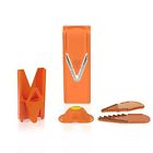 4336026012 Borner Swissmar Plus Mandoline Piece Set Orange 56975032478