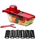4336029021 Sinotop Mandoline Slicer Vegetable Food Kitchen Chopper Cutter 7426874682327