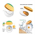 4336039208 Ezire Pizza Cutter Premium Wheel With Protective Blade 781871292854