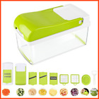 4336057743 Mvpower Vegetable Slicer Chopper Dicer Onion Fruit Cheese 611355199136