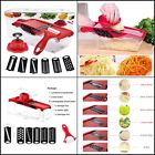 4336057868 Elephant Xu Vegetable Slicer Chopper Cutter Grater Interchangeable 6654540661555